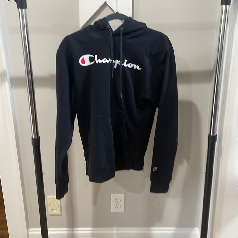 Men’s Champion Hoodie